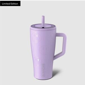 Brumate 30oz ERA HANDLED TUMBLER in HAPPY HOUR. Limited Edition! New!